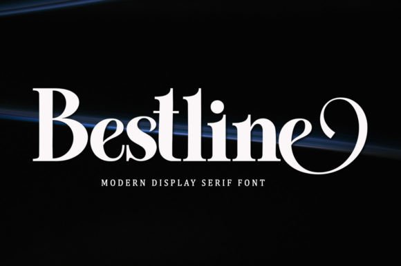 Bestline: A Serif Font for Modern Elegance